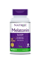 Natrol Melatonin Time Release