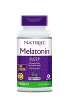 Natrol Melatonin Time Release