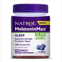 Natrol MelatoninMax Blueberry