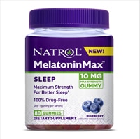 Natrol MelatoninMax Blueberry