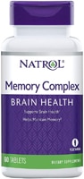 Natrol Memory Complex