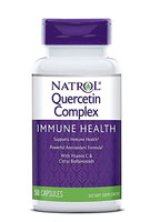 Natrol Quercetin Complex Immune Health