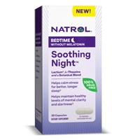 Natrol Soothing Night