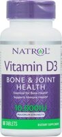 Natrol Vitamin D3