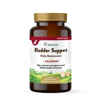 NaturVet Bladder Support Plus Cranberry for Dogs