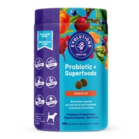 NaturVet Evolutions Probiotic + Superfoods Digestive Support for Dogs