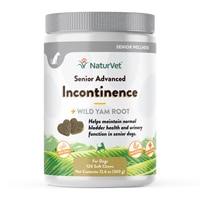 NaturVet Senior Advanced Incontinence for Senior Dogs