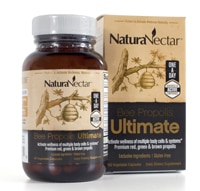 NaturaNectar Bee Propolis Ultimate - Red Green & Brown Propolis