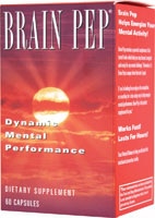 Natural Balance Brain Pep®