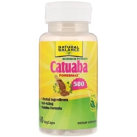 Natural Balance Catuaba Power Max 500 Maximum Potency