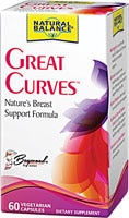 Natural Balance Great Curves™