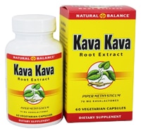 Natural Balance Happy Camper® Kava Kava Root Extract