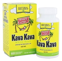 Natural Balance Happy Camper® Kava Kava White Root