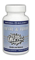 Natural Balance Metal And Toxin Clenz™