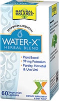 Natural Balance Water-X™ Herbal Blend Maximum Strength