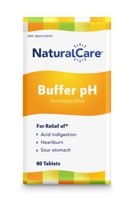 Natural Care Buffer pH Homeopathic