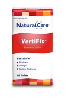 Natural Care VertiFix Homeopathic