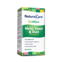 Natural Care bioAllers Mold Yeast & Dust