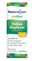 Natural Care bioAllers Pollen Hayfever