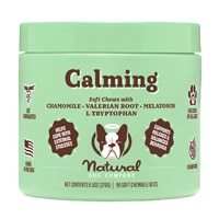 Natural Dog Company Calming Chew For Dogs