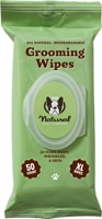 Natural Dog Company Grooming Wipes Aloe Vera For Dogs