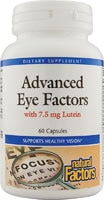 Natural Factors Advanced Eye Factors