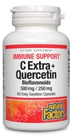 Natural Factors C Extra + Quercetin Bioflavonoids