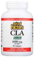 Natural Factors CLA Tonalin