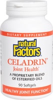 Natural Factors Celadrin® Joint Health