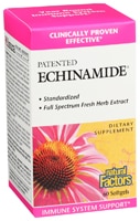 Natural Factors Echinamide Clinical Strength