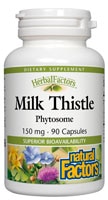 Natural Factors Milk Thistle Phytosome