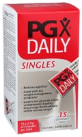 Natural Factors PGX® Daily Singles