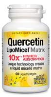 Natural Factors Quercetin LipoMicel Matrix