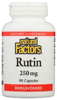 Natural Factors Rutin