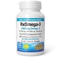 Natural Factors RxOmega-3