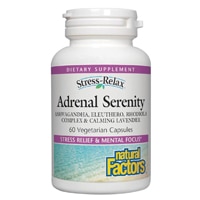 Natural Factors Stress-Relax® Adrenal Serenity