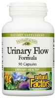 Natural Factors Urinary Flow Formula