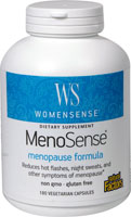 Natural Factors WomenSense™ MenoSense® Dietary Supplement