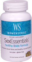 Natural Factors WomenSense® SexEssentials®