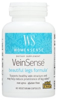 Natural Factors WomenSense VeinSense Vein Support