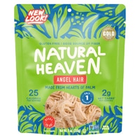 Natural Heaven Hearts of Palm Gluten Free Angel Hair