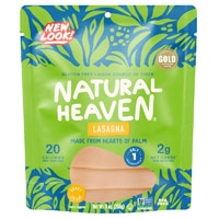 Natural Heaven Hearts of Palm Gluten Free Lasagna