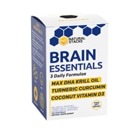 Natural Stacks Brain Essentials Stacks