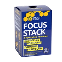 Natural Stacks Focus Stack - NeuroFuel & Dopamine