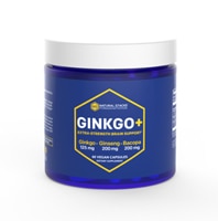 Natural Stacks Professional Formula Ginkgo+