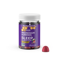 Natural Stacks Sleep Magnesium With Chamomile & Melatonin