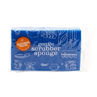 Natural Value Gentle Scrubber Sponge