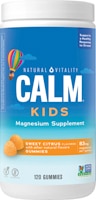 Natural Vitality Calm Kids Magnesium Sweet Citrus