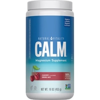 Natural Vitality Calm Magnesium Drink Powder Cherry
