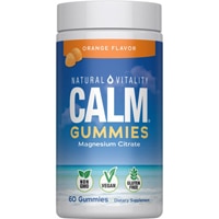 Natural Vitality Calm Magnesium Orange